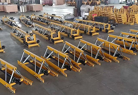 Concrete-Vibrating-Truss-Screed-10