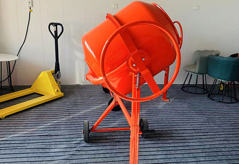 Electric-Concrete-Mixer-12