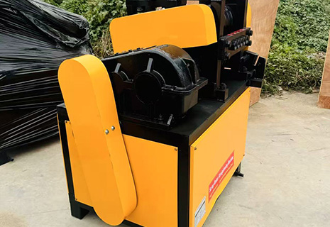 Scrap-Rebar-Straightening-Machine-11